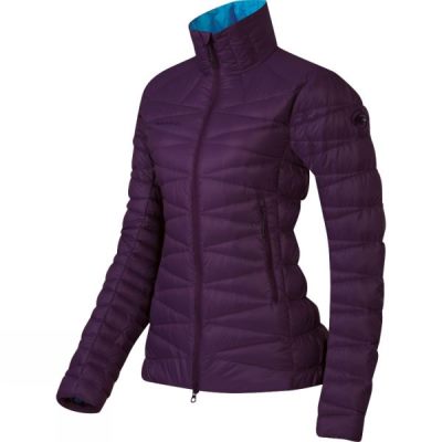 Chaquetas Mammut Miva Light IN Mujer Fucsia - Chile KIM741065